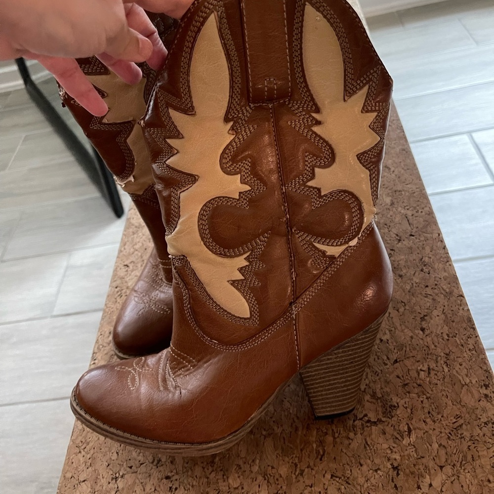 MIA cowboy boots